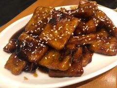红糖年糕-hallch 好吃餐厅(全运村中央广场店)