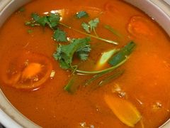 -黔府豆米火锅野菜馆(南马店)