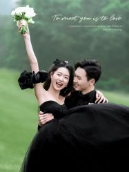 -金夫人婚纱摄影