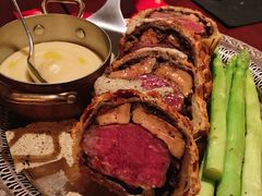 惠灵顿牛排-壳里西餐厅Coquille Seafood Bistro(蒙自路店)