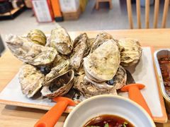 -蚝当家·海鲜龙虾烧烤(文二路原开蚝屋店)