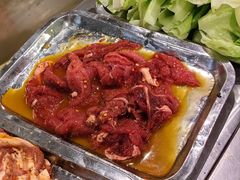 -胡四哥特色火盆烧烤(总店)