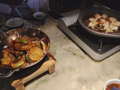 -绿茶餐厅(成都大悦城店)