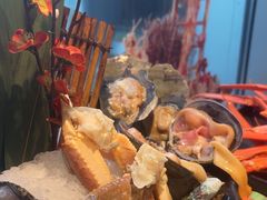 -亚马逊蒸汽活海鲜自助(LCM置汇旭辉广场店)