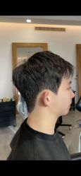 -MASTER 男士发型设计
