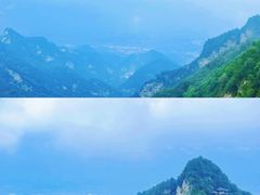 -少华山国家森林公园