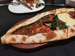 -Efes Turkish & Mediterranean Cuisine 艾菲斯餐厅(陆家嘴店)
