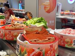 -龍歌自助小火锅(芝罘万达店)