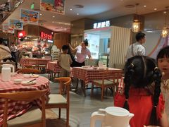 -西贝(紫荆广场店)