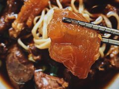 -桃源街正宗山东牛肉面