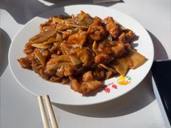 -杏园餐厅(西四北大街店)