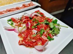 肥牛酸菜组合-杨记齐齐哈尔烤肉(五莲路店)