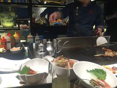 -水木锦堂·自助铁板烧(世贸天阶店)