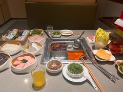 -海底捞火锅(奥森店)