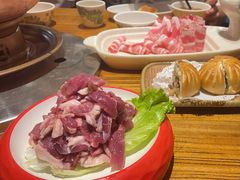-额尔敦草原涮羊肉·烧烤(冻青树总店)