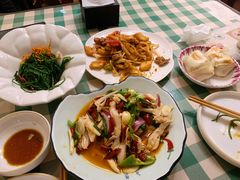 -新疆巴州金丝特餐厅(大钟寺店)