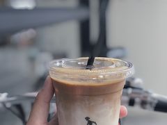 soe冰燕麦拿铁-常识咖啡common sense(春熙路店)