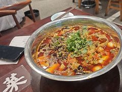 -蓉城西二道无名冒菜(西二道街店)