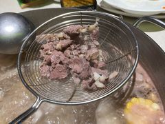 -潮泰牛肉火锅 · 创于1992年(车公庙店)