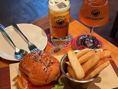 -JuiceRobot·手工意大利面&汉堡精酿(珠江新城店)