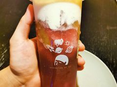-喜茶(北京三里屯太古里店)