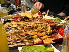 -大成海鲜烧烤·海鲜粥(长寿路店)