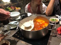 -捞王锅物料理(上海世茂广场店)