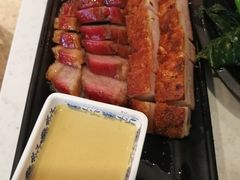 烧味双拼-裕.鹅庄