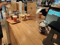 -Peet's Coffee皮爷咖啡(德基店)