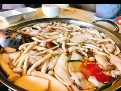 -芭夯兔·兔肉汤锅(新都店)