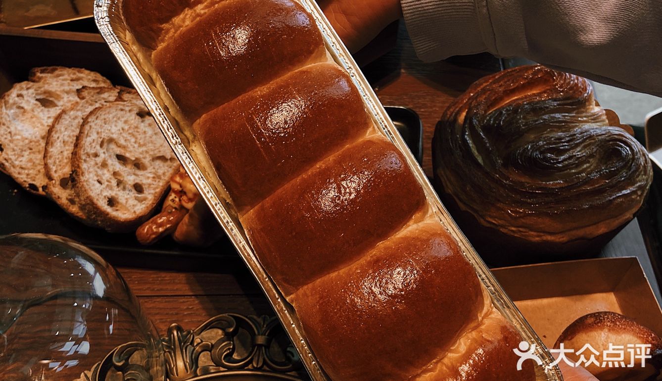 南京本土老牌面包房，碳水精的天堂/欧包无限回购
