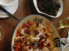 -胡胖子有点味·湘鄂菜(花桥中百仓储店)