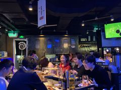 大堂-很久以前羊肉串(打浦路店)