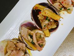 椒麻天鹅蛋-东莱馋房(陆家嘴店)