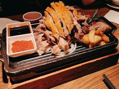 -耶里夏丽新疆餐厅(百联中环购物广场店)
