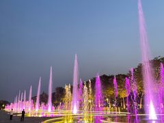 -湖州太湖旅游度假区-月亮广场