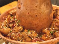 -0317火锅鸡·清真(正达店)