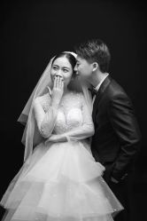 -巴黎婚纱摄影工作室