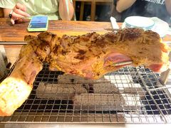 -柿子树炭烤羊腿(金台路店)