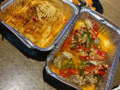 锡纸金针菇-马海涛牛肉串·午市牛腩饭·烧烤夜宵(领汇广场店)