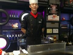 -尚雅铁板料理自助餐厅(乐松店)