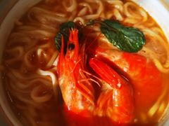 鲜虾面-子霖南山鲜虾面(南山总店)