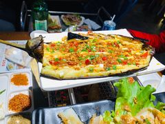 -汉城烧烤(西稍门劳动路店)