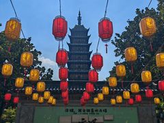 -常熟方塔园