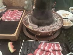 -东来顺饭庄(金泉广场店)