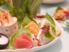 豪华刺身拼盘-东田之村自助餐厅(金水路店)