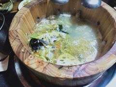 鲜椒味木桶鱼-秋语木桶鱼.酸菜鱼(开发区火车站店)