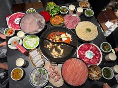 -巴蜀大将火锅(春熙店)