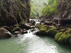 -大七孔景区-天生桥