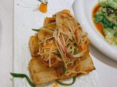 煎萝卜糕-金满楼(天河中路店)